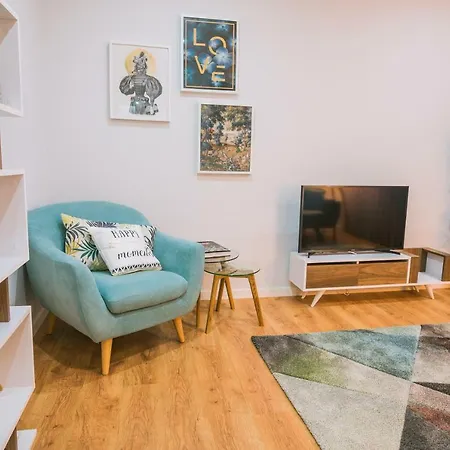 Apartament Lechartier 2