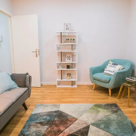 Lechartier 2 Apartamento