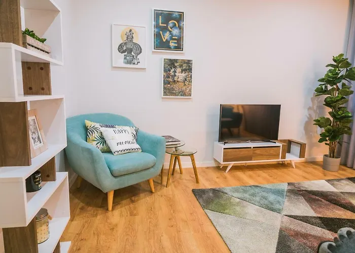 Apartament Lechartier 2