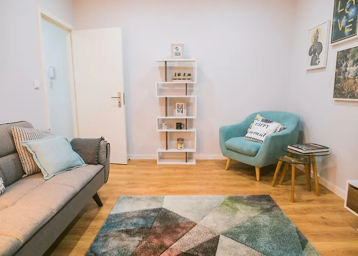 Lechartier 2 Apartament