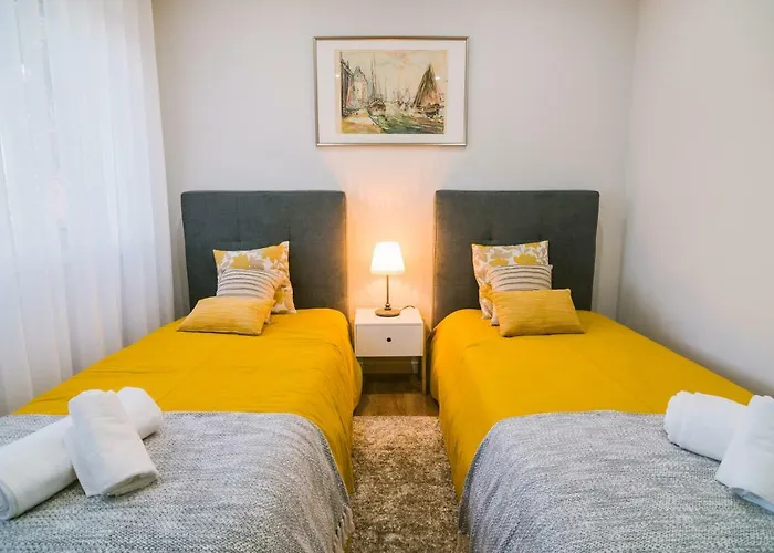 Apartman Lechartier 2 Porto