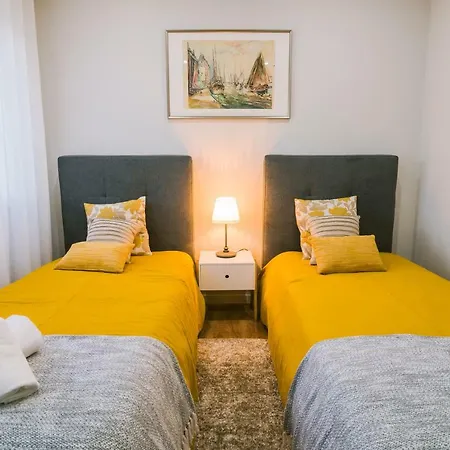 Appartement Lechartier 2 Porto