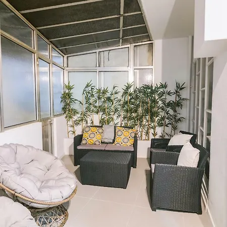 Lechartier 2 Appartement Porto