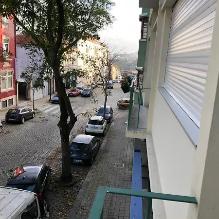 Lägenhet Lechartier 2 Oporto